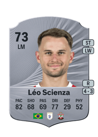 Léo Scienza Rare 73 OVR