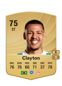 Clayton Common 75 OVR