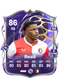 Givairo Read Future Stars 86 OVR