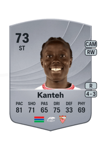 Kanteh Common 73 OVR
