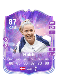 Olivia Holdt Fantasy UT 87 OVR