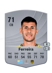 Lucas Ferreira Common 71 OVR