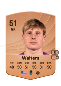 Paul Walters Common 51 OVR