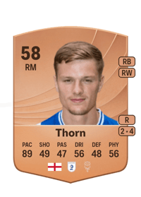 Oscar Thorn Common 58 OVR