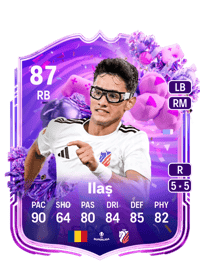 Narcis Ilaș FUT Birthday 87 OVR