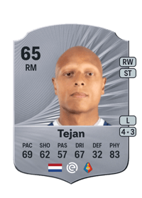 Kay Tejan Rare 65 OVR
