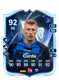 Laurin Curda TOTS HM 92 OVR