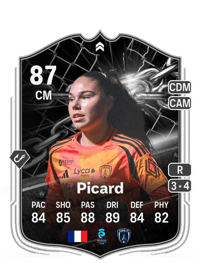 Océane Picard Showdown 87 OVR