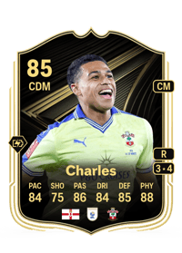 Shea Charles Team of the Week 85 OVR
