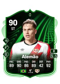 Alemão UECL Road to the Final 90 OVR