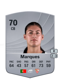 Alice Marques Common 70 OVR