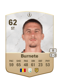 Rares Burnete ICON Swaps Token 1 62 OVR