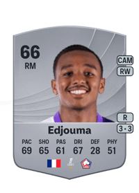 Noah Edjouma Common 66 OVR
