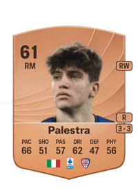 Marco Palestra Common 61 OVR