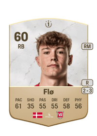 Lasse Flø ICON Swaps Token 1 60 OVR
