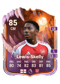 Myles Lewis-Skelly Ultimate Scream 85 OVR