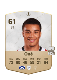 Ryan Oné ICON Swaps Token 1 61 OVR