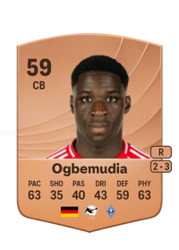Oluwaseun Ogbemudia Common 59 OVR