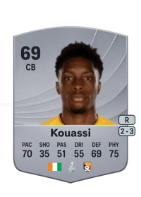 Owen Kouassi Common 69 OVR