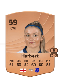Laila Harbert Common 59 OVR