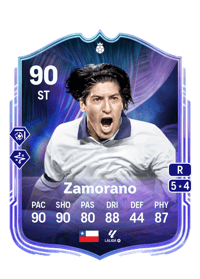 Iván Zamorano Fantasy UT Hero 90 OVR