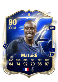 Blaise Matuidi Special Item 90 OVR
