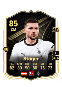 Kevin Stöger Team of the Week 85 OVR