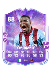 Paul Onuachu Fantasy UT 88 OVR