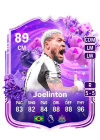 Joelinton FUT Birthday 89 OVR