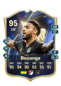 Denis Bouanga Team of the Season 95 OVR