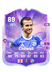 Ben Chilwell Fantasy UT 89 OVR