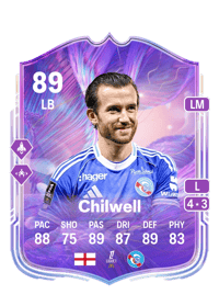 Ben Chilwell Fantasy UT 89 OVR