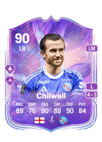 Ben Chilwell Fantasy UT 90 OVR