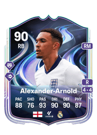 Trent Alexander-Arnold FoF: Answer the Call 90 OVR