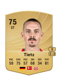 Phillip Tietz Common 75 OVR