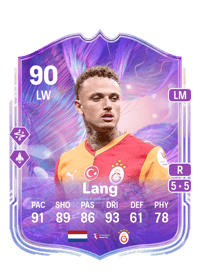 Noa Lang Fantasy UT 90 OVR