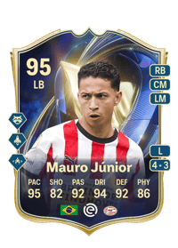 Mauro Júnior Team of the Season 95 OVR
