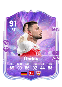 Deniz Undav Fantasy UT 91 OVR