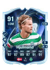 Morten Hjulmand TOTS HM 91 OVR