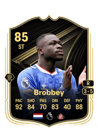 Brian Brobbey Team of the Week 85 OVR