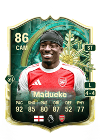 Noni Madueke Winter Wildcards 86 OVR