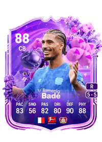 Loïc Badé FUT Birthday 88 OVR