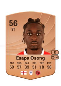 Detlef Esapa Osong Common 56 OVR