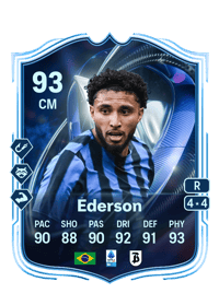 Éderson TOTS HM 93 OVR
