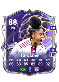 Tarciane Future Stars 88 OVR