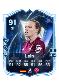 Nastassja Lein TOTS HM 91 OVR