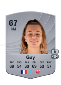 Lina Gay Common 67 OVR
