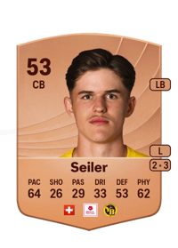 Mats Seiler Common 53 OVR