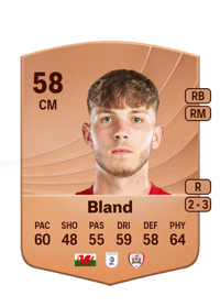 Jonathan Bland Common 58 OVR
