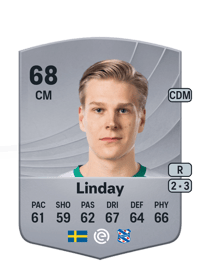 Marcus Linday Common 68 OVR